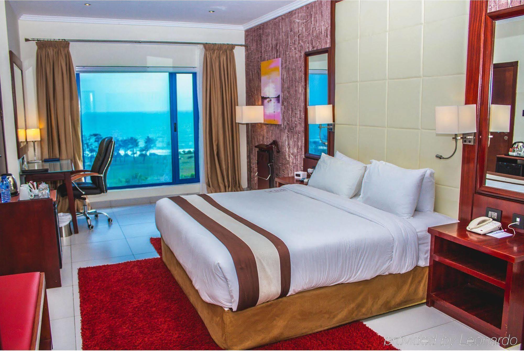 Best Western Plus Atlantic Hotel Sekondi-Takoradi Zewnętrze zdjęcie